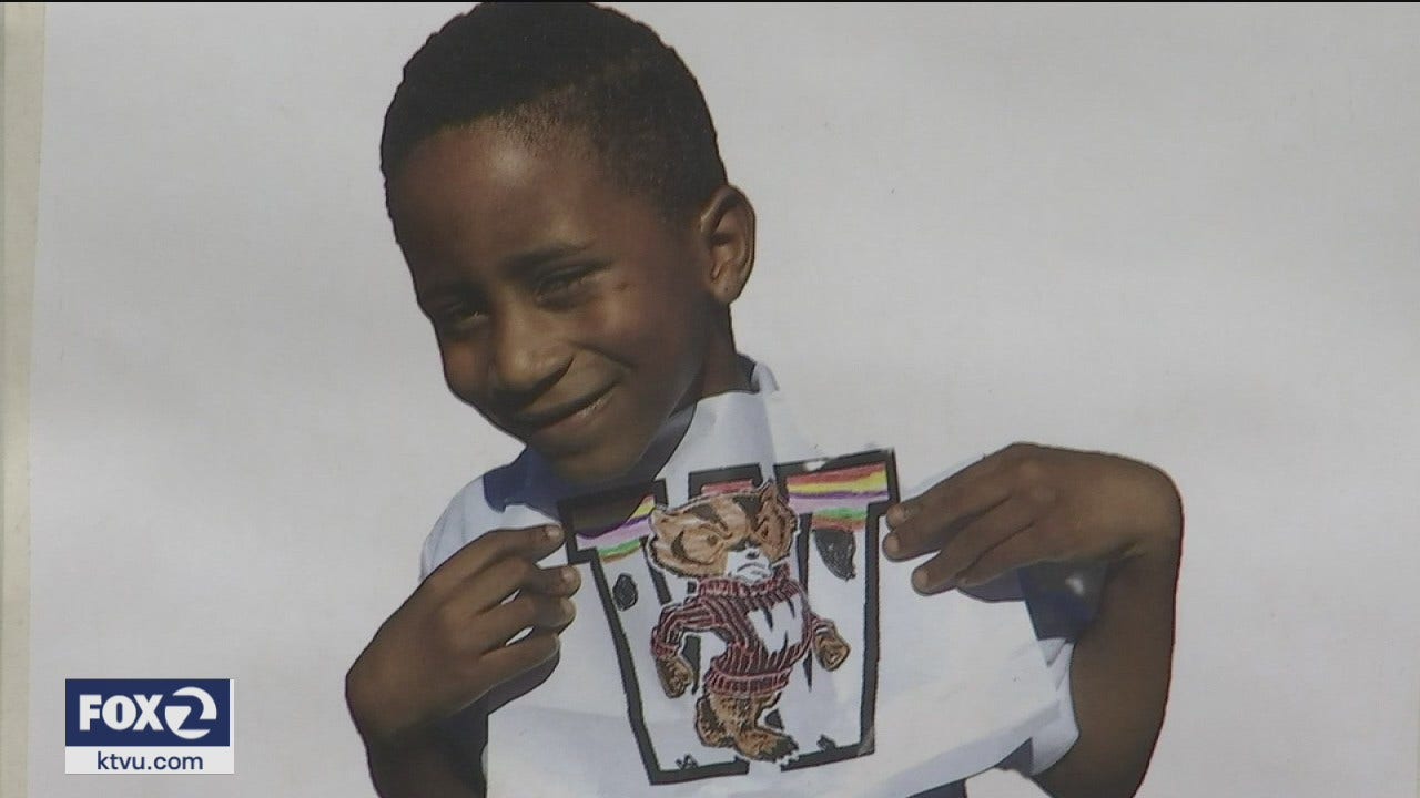 SFPD Announce $100K Reward Offered In Shooting That Killed 6-year-old ...