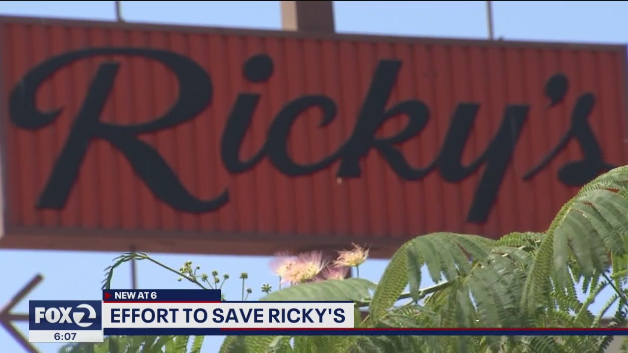 San Leandro: Legendary Raider Nation sports bar Ricky's is making a comeback