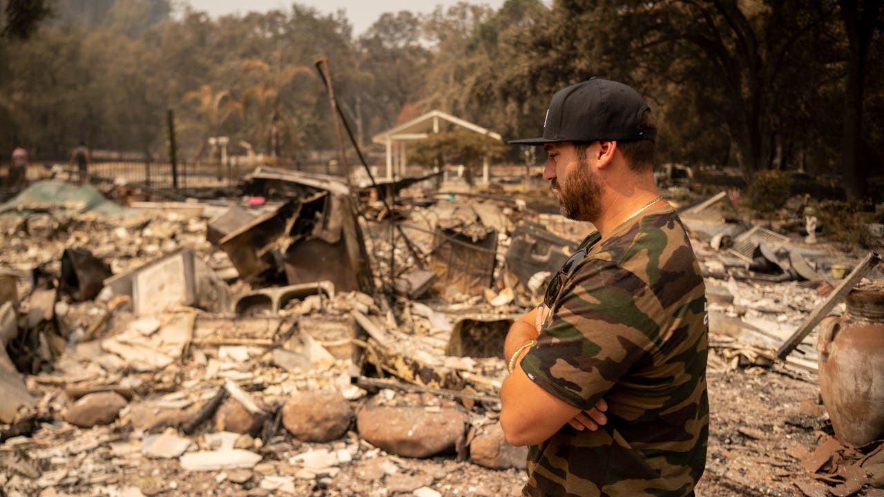 LNU Lighting Complex Fires containment at 56 percent | KTVU FOX 2