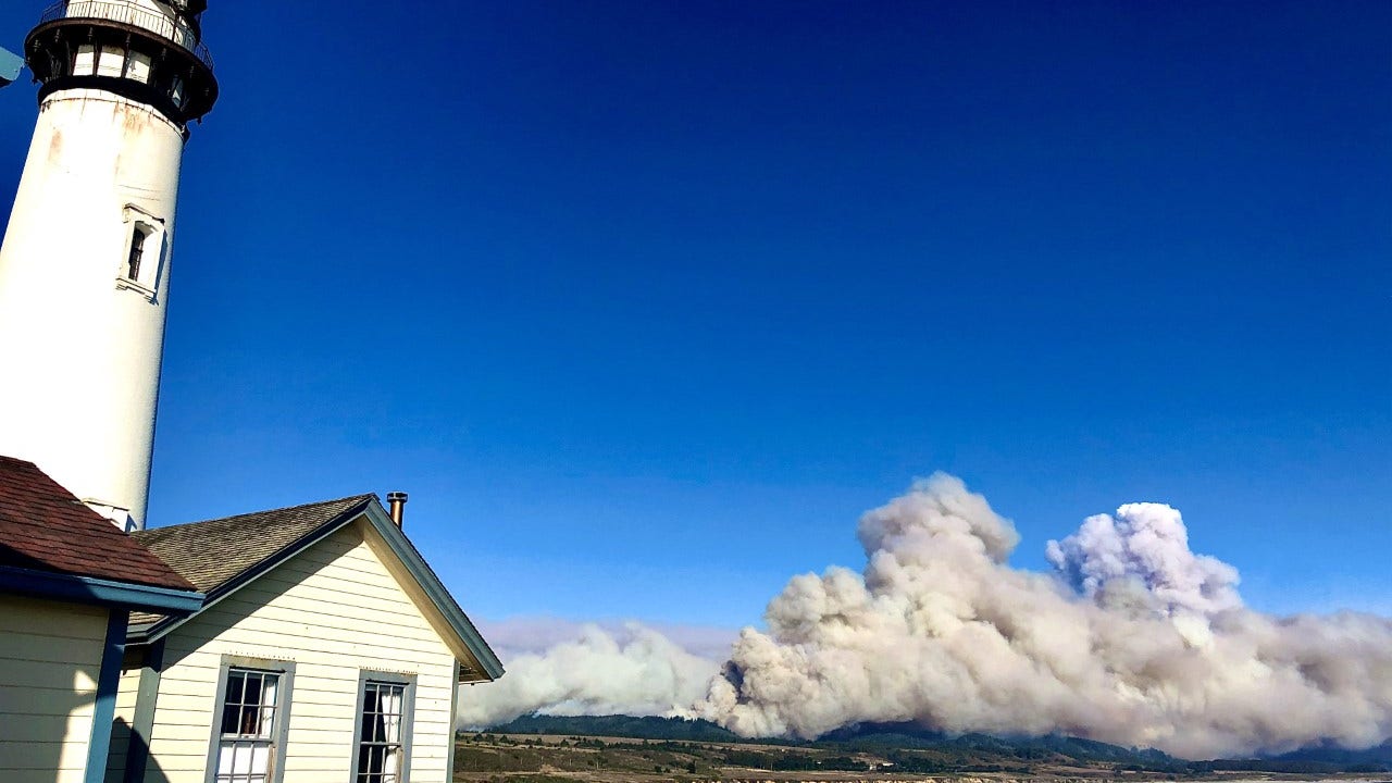 point reyes national seashore weather