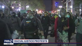 Social justice rallies Friday night in San Jose, Oakland