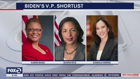 Bay Area professor analyzes Biden's VP options