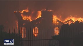 Some Bonny Doon residents refuse to evacuate, stay behind to save their homes