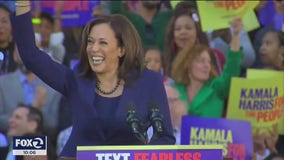 Bay Area sounds off about historic nature of Biden-Harris ticket