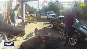 Body-cam video released in deadly struggle with Sonoma County deputies