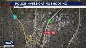 Campbell police investigating shooting as possible attempted murder suicide