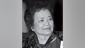 Godmother of Filipino-American politics to be honored with California highway