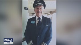 Family says retired Naval officer was helping stranger who then randomly stabbed him