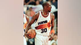 Former Warriors, Suns forward Cliff Robinson dies at age 53