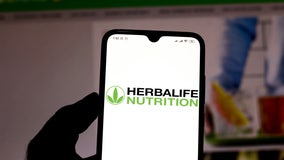 Herbalife admits to bribing Chinese officials to grow business