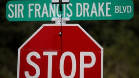 Learning session Wednesday part of potential Sir Francis Drake Blvd. name change