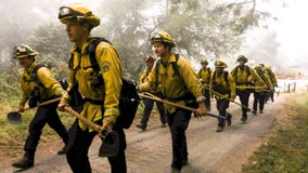Woodward fire 93 percent contained as Point Reyes National Seashore remains closed