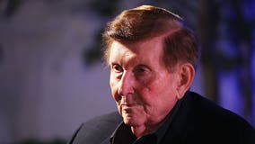 Sumner Redstone, media mogul and longtime top Viacom exec, dies at 97