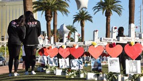 Coroner attributes California death to 2017 Vegas mass shooting