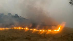 'Immediate threat to life:' Mandatory evacuation orders issued for Hennessey Fire in North Bay