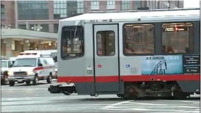 Muni shuts down light rail service again starting today