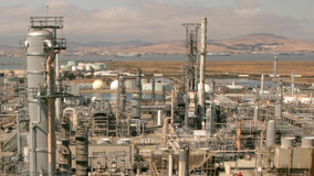 Marathon Martinez Refinery 'indefinitely idled'