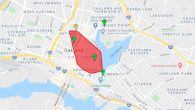 Major Oakland power outage prompts numerous elevator rescues