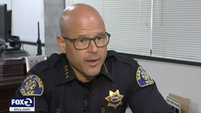 San Jose Police Chief Eddie Garcia explains decision to retire in December