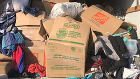 Stolen U-Haul with Castro Valley family belongings found in Oakland