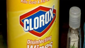 Clorox wipes won't be fully stocked in stores until 2021, CEO says