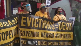 Gov. Newsom signs eviction relief bill amid virus