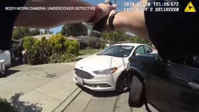 Police release video of fatal Hayward officer-involved shooting