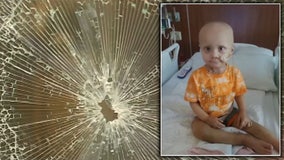 Parents of 2-year-old cancer patient speak out after looters ransack Ronald McDonald House in Chicago