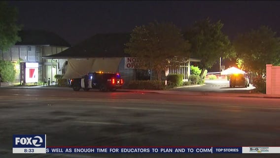 Police investigate triple shooting near San Jose motel