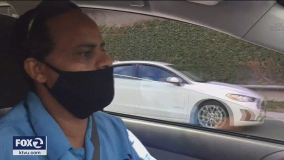 California sues Uber, Lyft over driver classification