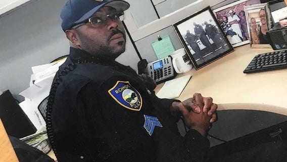 Fund created for Richmond police officer who died from COVID-19
