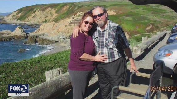 Family loses three loved ones to LNU Lightning Complex Fire