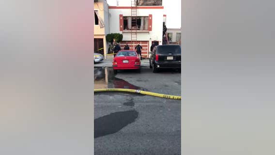 One person killed in Bayview District house fire