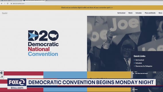 No balloons, no crowds, no parties: Looking ahead to a DNC and RNC conventions unlike any other