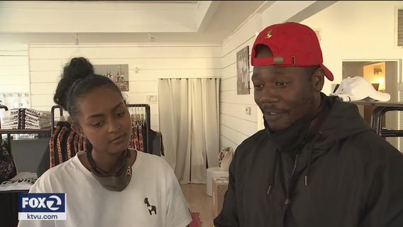 Tiburon police accused of racial profiling town’s Black-owned business owners