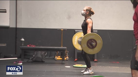 Gym and hair salon owners say they’re struggling to reopen outdoors