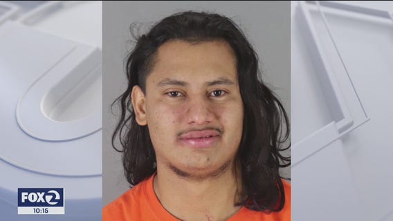 San Mateo police arrest rape suspect who assaulted 62-year-old woman