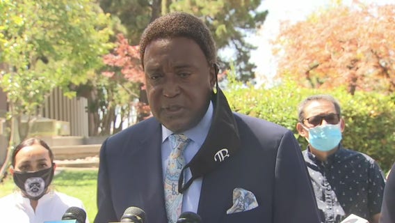 Civil rights attorney announces lawsuit against city of Vallejo, Vallejo P.D. over killing of Sean Monterrosa