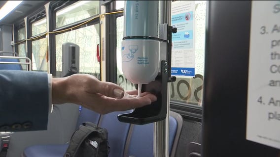 Bay Area’s public transit agencies say they’re safe in the COVID era