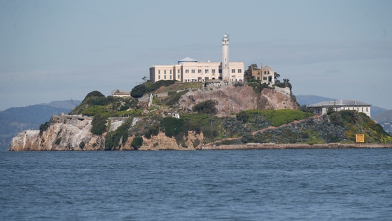 Trump administration confirms plans to reopen Alcatraz