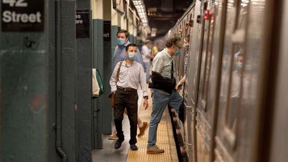 Is it safe to ride public transit during the COVID-19 pandemic?