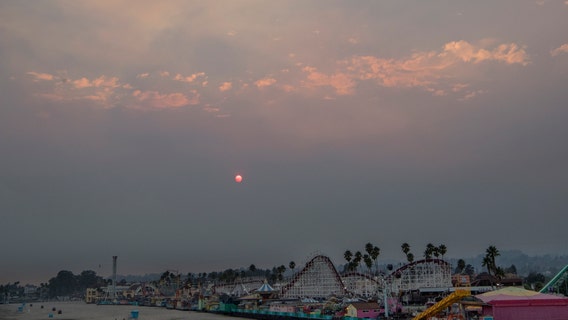Cal Fire says CZU August Lightning Complex 'looking really good'
