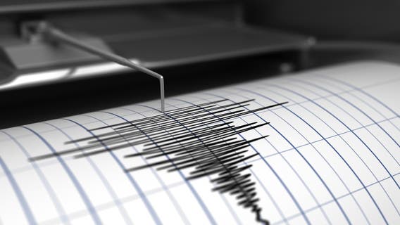 USGS deletes 5.9 quake in Nevada from its website