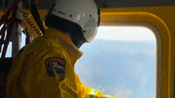 Cal Fire investigators seize PG&E equipment