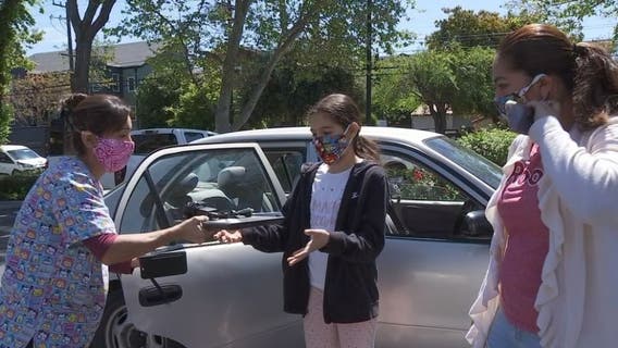 San Jose school district secures vaccines for 100% of staff