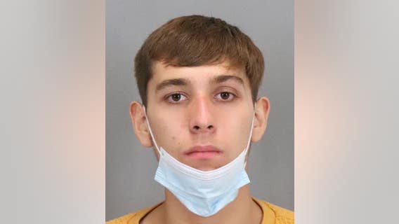 18-year-old arrested in elderly pedestrian's stabbing