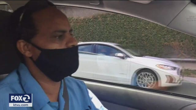 California sues Uber, Lyft over driver classification