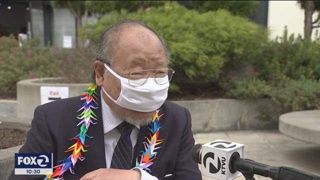 Bay Area rings bells for 75th anniversary of atom bombing of Hiroshima and Nagasaki