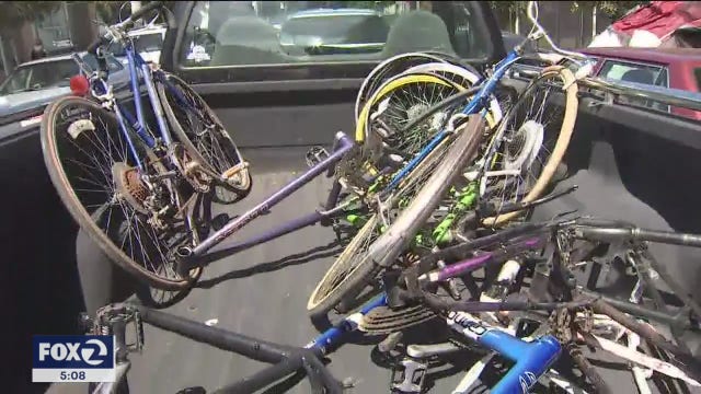 San Francisco police say burglaries increased since pandemic began