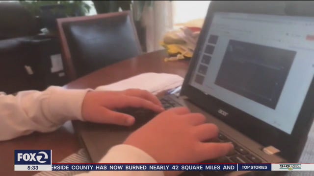 It's possible for some California elementary schools to teach in person if they get a waiver